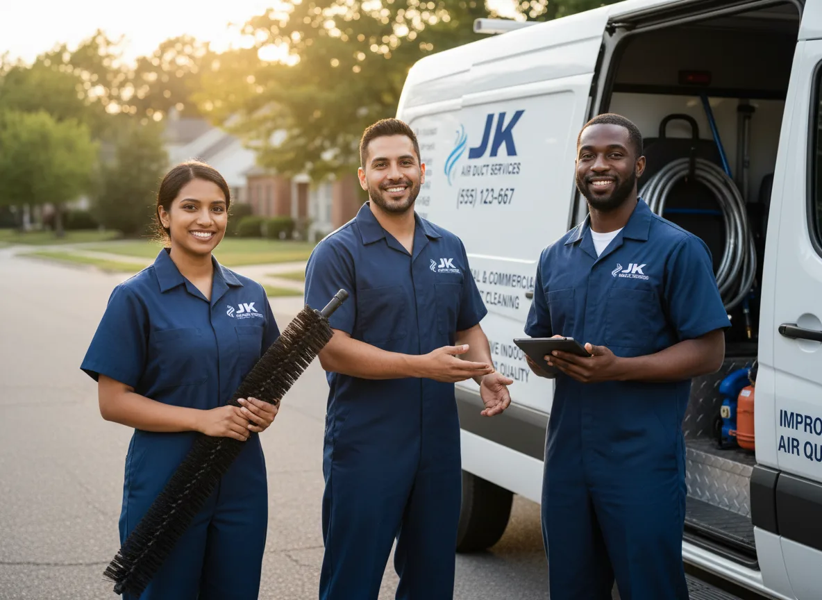 Air Duct Cleaning company in Franklinville, NY